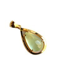 THERA(提亞)碧璽工廠店 - 黃金 / 項鏈、吊墜 - 珠寶首飾 - 亞馬遜