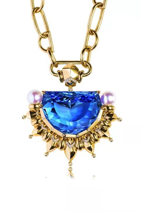 新時代 新創(chuàng)意 新場景 新消費 2021 設計 珠寶首飾創(chuàng)新設計展將于10月17日開幕