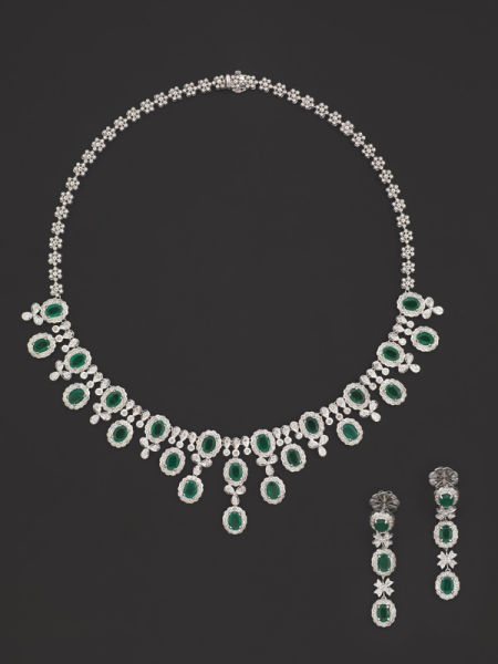 佳士得繼續(xù)發(fā)力網上拍賣 推出珠寶首飾專場