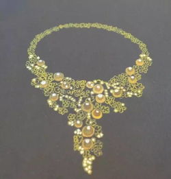 珠寶首飾設計 零基礎手繪課程招生簡章