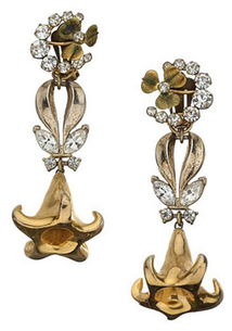 百年古董珠寶演繹新時尚