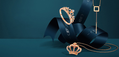 電商天貓?zhí)詫?珠寶飾品/鉆戒首飾類(lèi)活動(dòng)入口圖展示