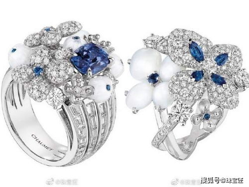 12月生辰石 9家頂級(jí)珠寶大牌,39款坦桑石首飾盤(pán)點(diǎn) 你最喜歡哪個(gè)