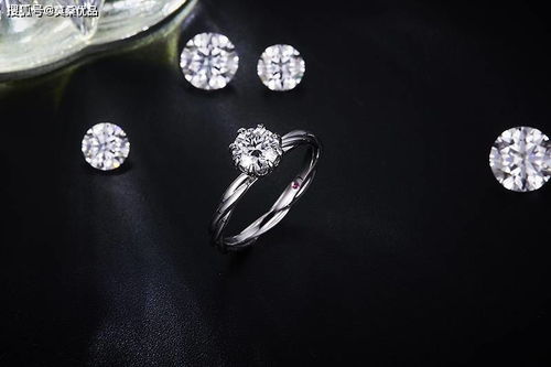 2022年莫桑鉆仍會(huì)是珠寶首飾的主角