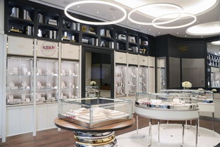 珠寶展柜設計的未來發展趨勢