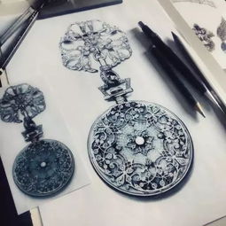 最酷炫的珠寶首飾