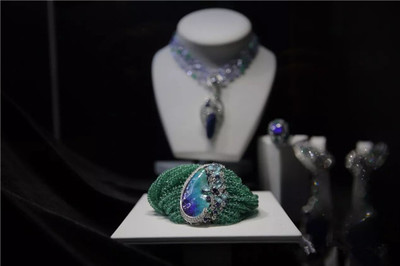 2017芒果國際珠寶展今日收官,開珠寶B2B專業展先河