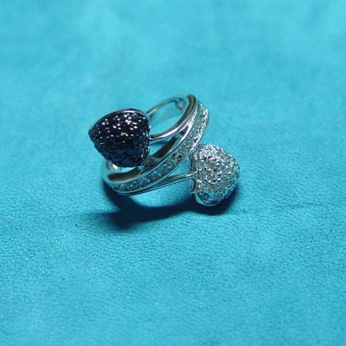 合金鍍黃金色粘水鉆戒指圖片,合金鍍黃金色粘水鉆戒指高清圖片 梅來工藝飾品加工廠,