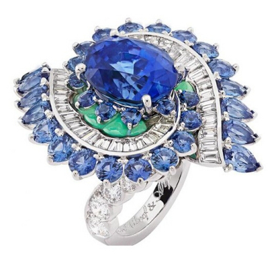 【珠寶首飾】梵克雅寶「Seven Seas 七海」珠寶系列欣賞_國際珠寶網-全球最大的珠寶門戶網站。提供及時的行業動態、黃金價格和珠寶加盟等資訊。