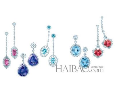 珠寶首飾-耳環(huán) 耳釘 耳墜