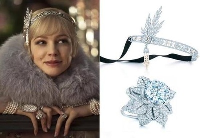 光影世界中的珠寶