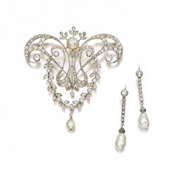 珠寶首飾屆的 百年之美 一 來自時(shí)間長(zhǎng)河的密語