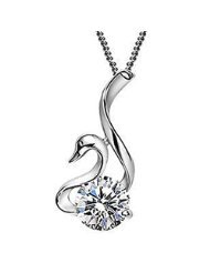 FANCI 范琦 或 PollySteel 寶利鋼 - 項(xiàng)鏈、吊墜 - 珠寶首飾 - 亞馬遜