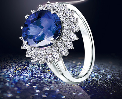 璀璨華章，匠心臻品——探索珠寶首飾海報設計的藝術魅力