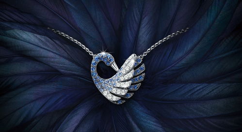 流光溢彩 在珠寶廣告圖中感受光影的極致魅力